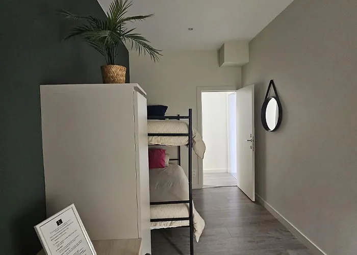 L' Guest house Ghent